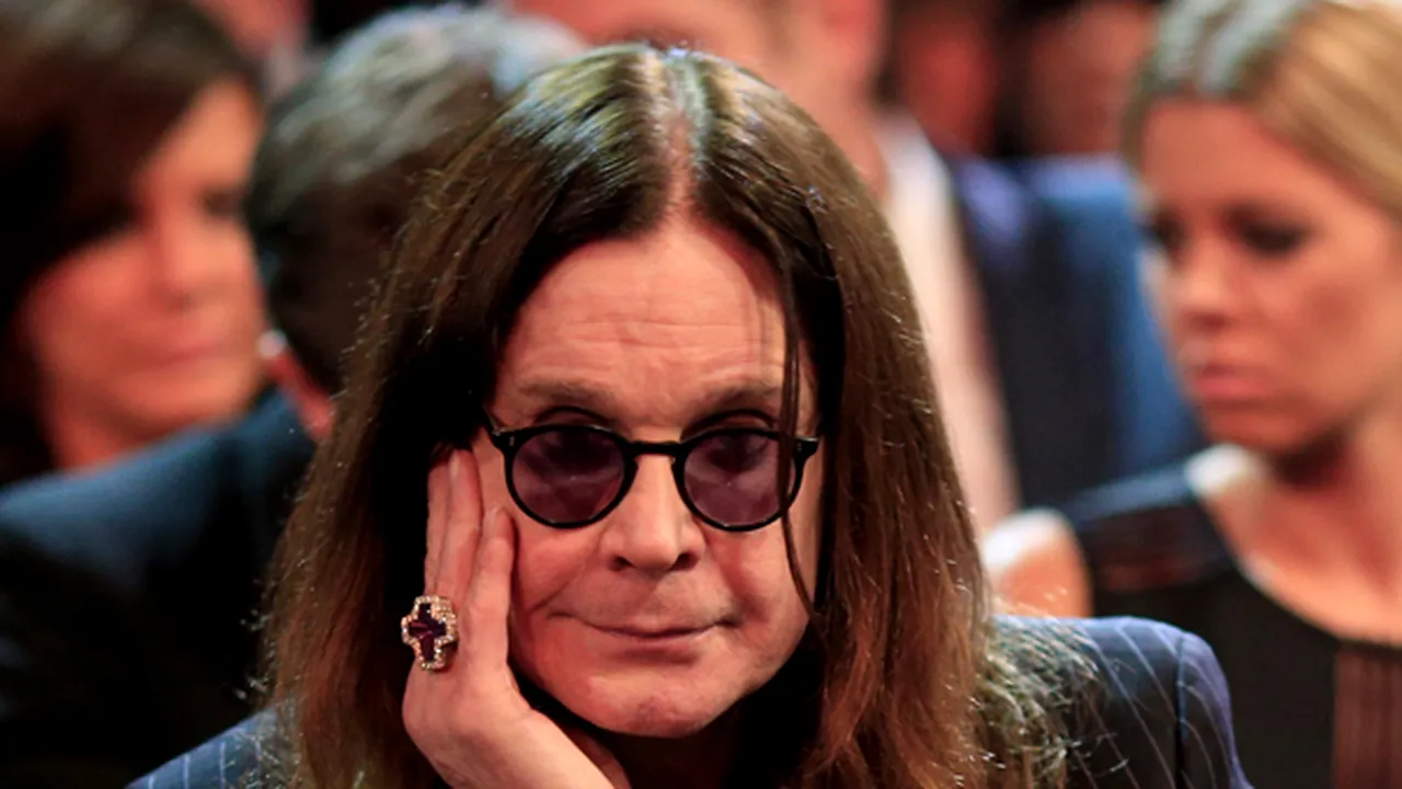 Ozzy Osbourne se pregăteşte de concertul de adio: Am cancer