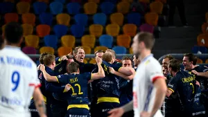 Suedia este prima echipă calificată în finala mondialului de handbal masculin din Egipt