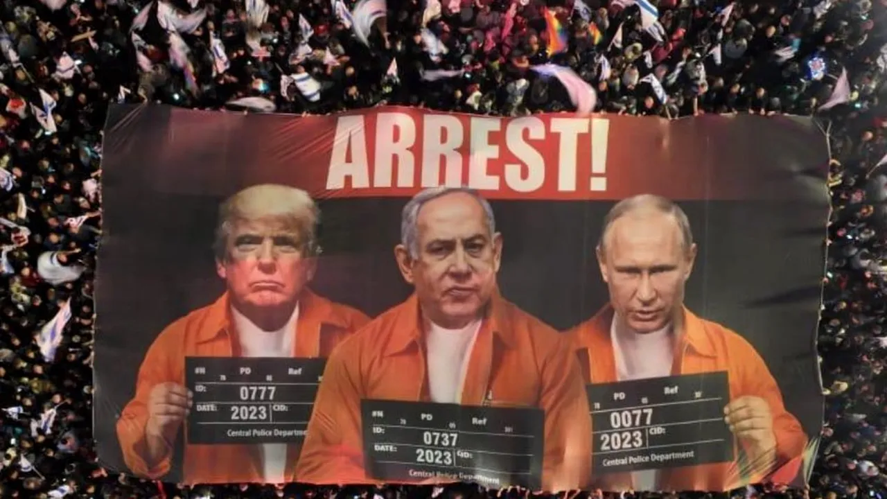 Proteste masive în Israel / Netanyahu analizează opţiuni privind controversata reformă a justiţiei