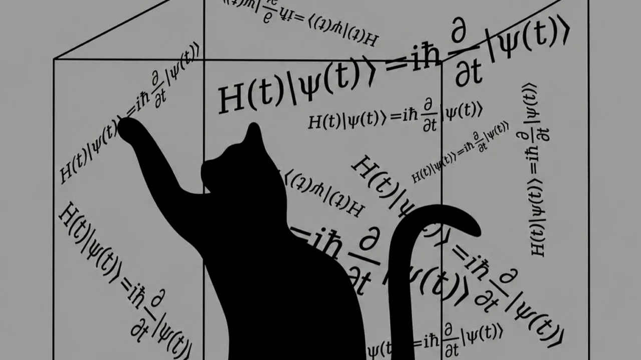 Fizicienii de la Oxford au făcut pisica lui Schrödinger să pară și mai ciudată