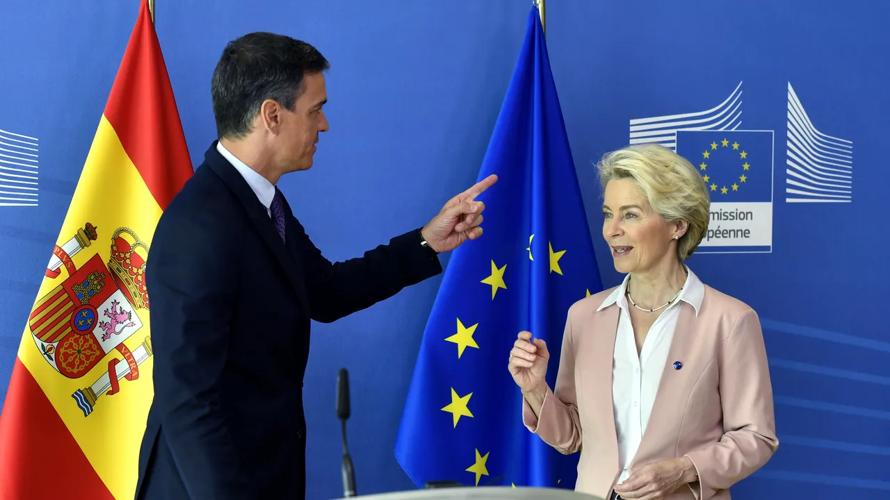 Spania respinge planul Comisiei Europene de reducere a consumului de gaz şi denunţă pasivitatea UE