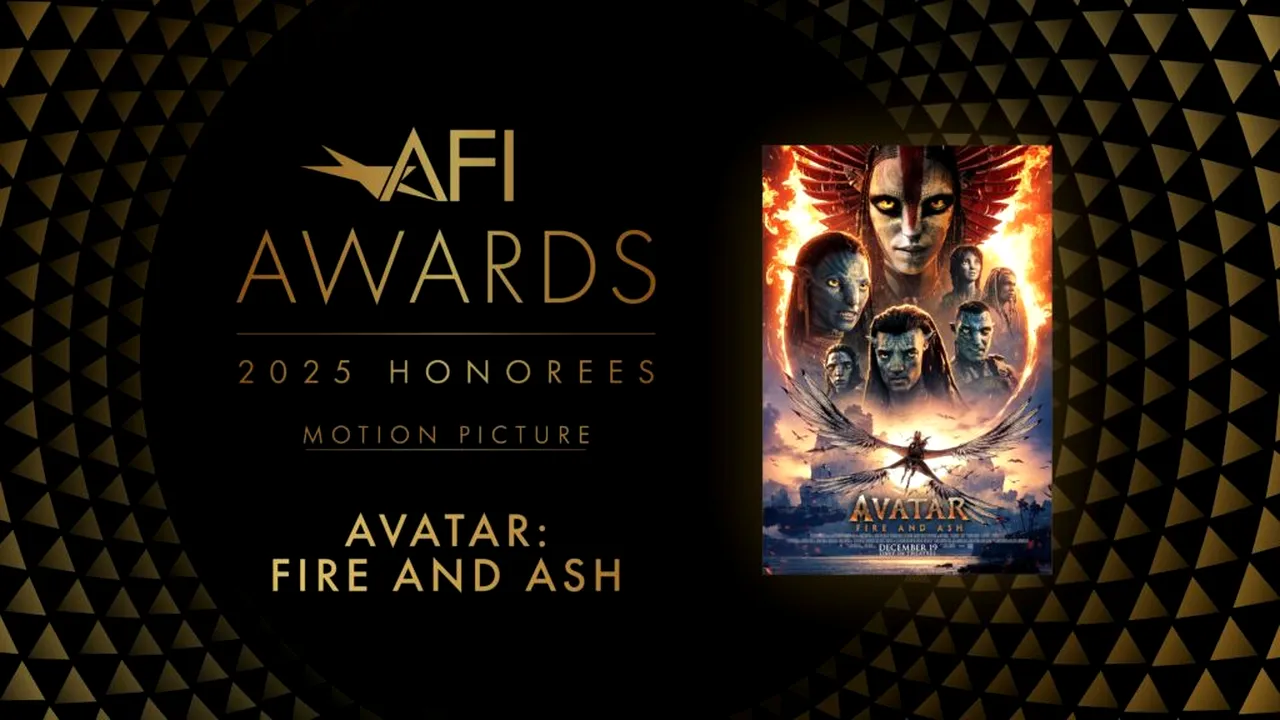 Au fost selectate cele mai bune filme și seriale ale anului 2025