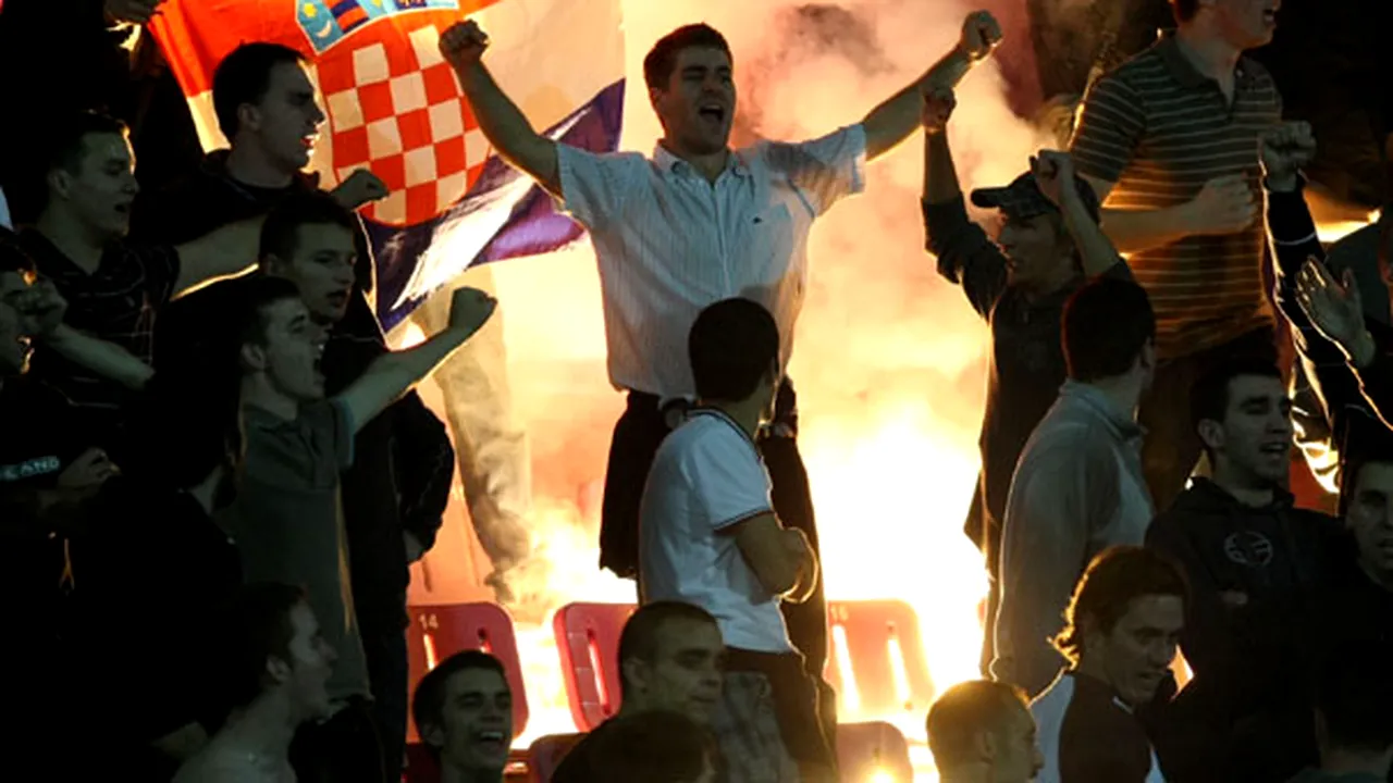 UEFA a înapoiat grupării Dinamo Zagreb punctele luate după meciul cu FC Timişoara