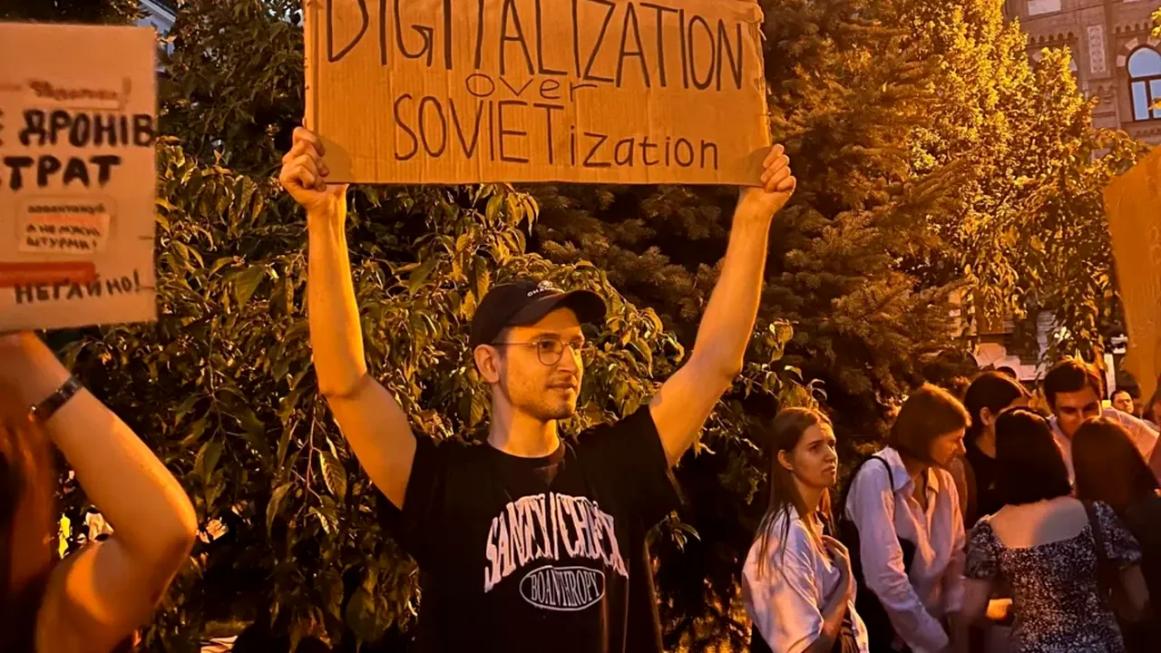 Zelenski îl mută la Palatul Prezidențial pe unul dintre experții-cheie ai Ucrainei în tehnologie militară