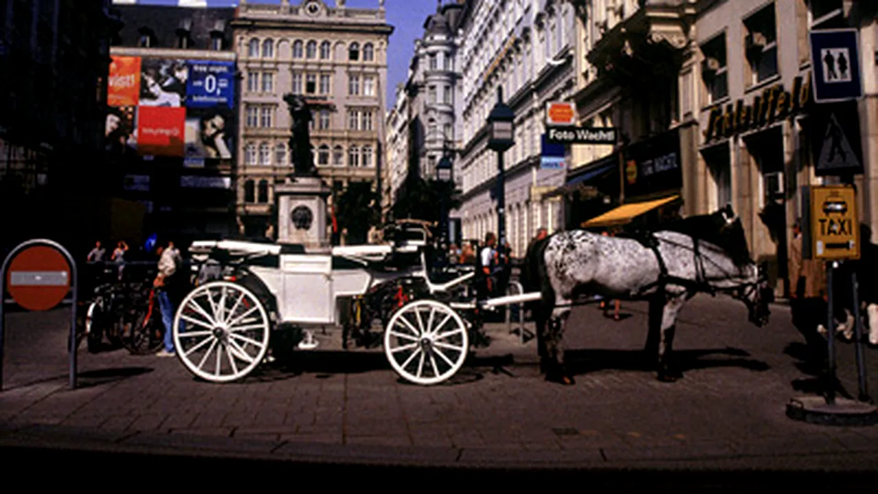 Viena, oraşul cu cea mai bună calitate a vieţii din lume - GALERIE FOTO