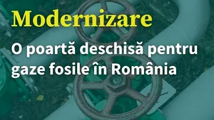 România finanţează dependenţa de combusibili fosili prin Fondul pentru Modernizare