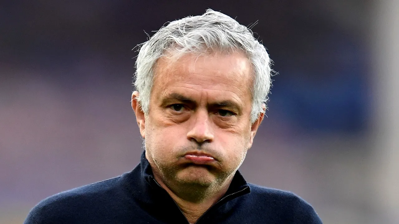 Tottenham l-a demis pe Jose Mourinho, după doar 17 luni la conducere clubului din Londra
