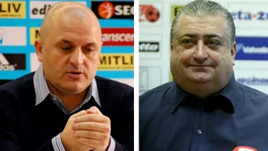 Adrian Mititelu şi Marian Iancu au fost suspendaţi şase luni şi amendaţi cu 150.000 de lei