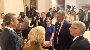 Ciolacu, la reuniunea la nivel înalt a şefilor de stat şi de guvern din Sud-Estul Europei