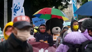 Taiwanul a depăşit pentru prima dată pragul de 10.000 de cazuri COVID