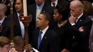 Obama a plâns la funeraliile unei militante pentru drepturile civile - VIDEO