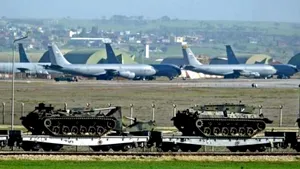 FOCUS Armele nucleare de la Incirlik, valoare de simbol mai mare decât importanţa lor militară