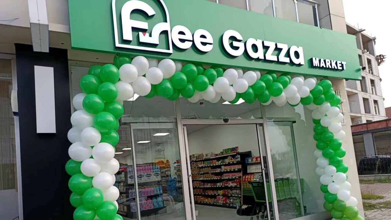 Turcia: Primul magazin bazat pe boicotul brandurilor pro-Israel s-a deschis la Istanbul