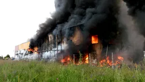 Procurorii militari au deschis o anchetă după ce un pompier a murit în misiune