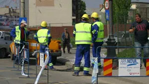 Mai multe zone din centrul Capitalei, fără apă săptămâna viitoare