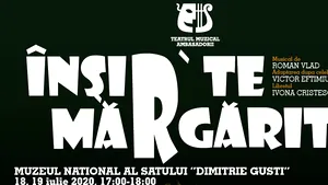 Zilele „Iarmarocului de Sfantul Ilie”, pe 18 şi 19 iulie, la Muzeului Naţional al Satului 