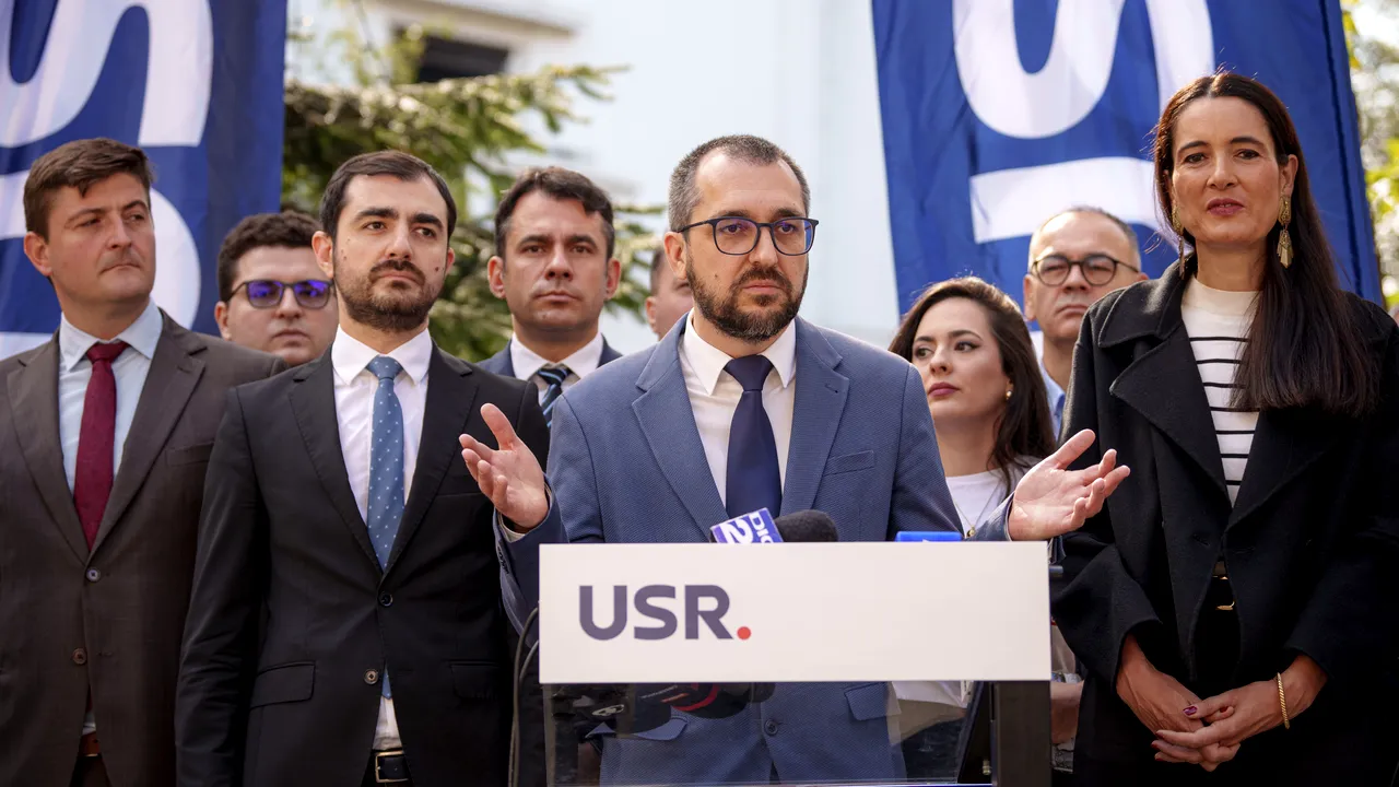 Vlad Voiculescu despre decizia ICCJ în cazul lui Clotilde Armand: nu-şi va putea prelua mandatul de parlamentar