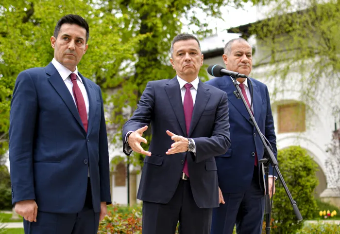 DECLARAȚII Claudiu Manda prezintă opțiunile PSD: Coaliție pro-europeană sau opoziție