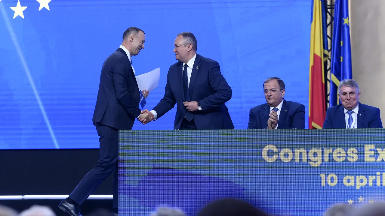 Nicolae Ciucă, despre Iulian Dumitrescu: Nu există în acest moment aprobarea PNL pentru această candidatură