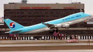 Compania Korean Air redirecţionează zborurile care utilizează spaţiul aerian rusesc