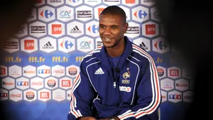 Abidal a fost diagnosticat cu gripă A H1N1