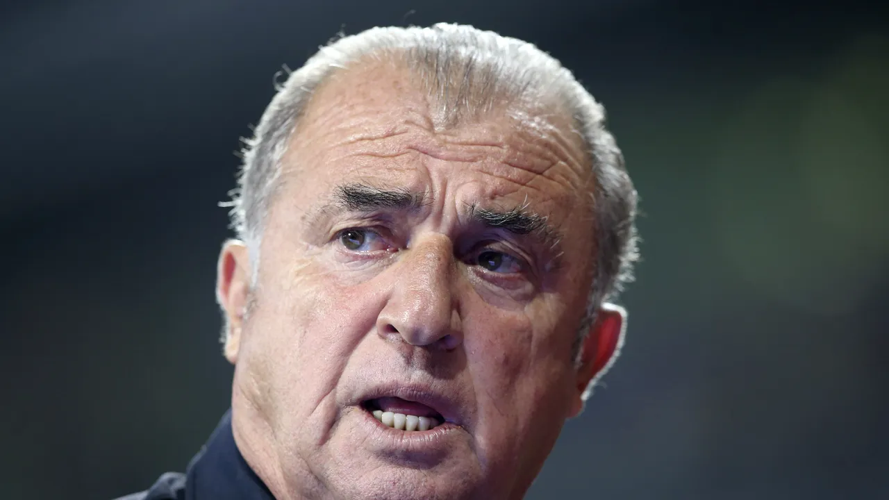 Imperatorul Fatih Terim adus să îl învingă pe Răzvan Lucescu, în Grecia