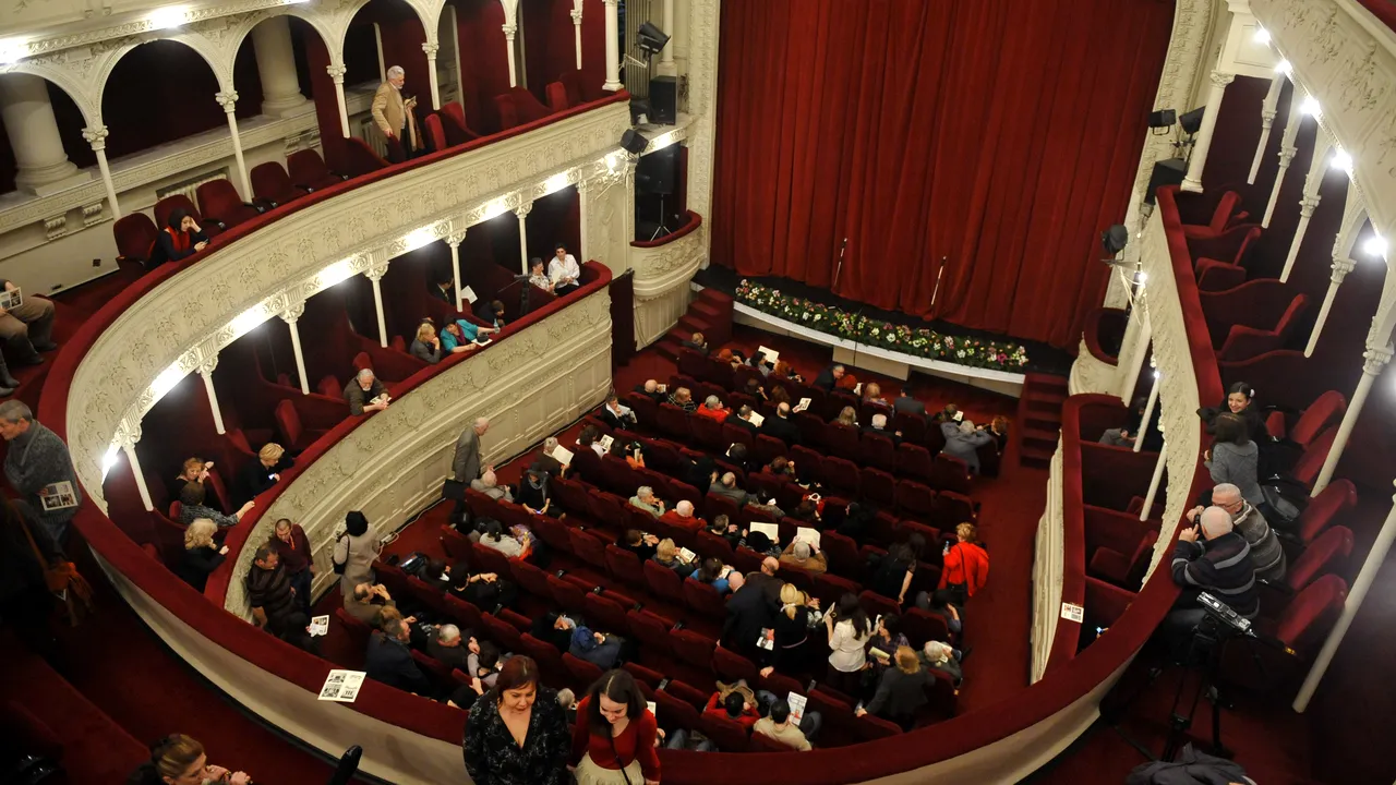 Teatrul Odeon, invitat în Reţeaua Europeană a Teatrelor Istorice