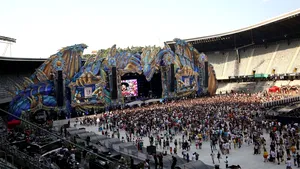 PRIMA zi de UNTOLD. Peste 300 de persoane au primit îngrijiri medicale, şapte au ajuns la spital