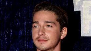 Actorul Shia LaBeouf, arestat (Galerie Foto şi Video)