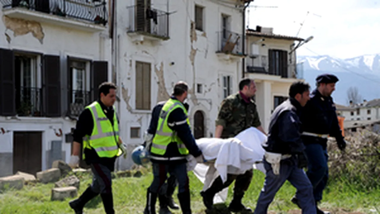 Romania Foreign Min: Italy Officially Confirms Death Of Romanian Woman In Deadly Quake