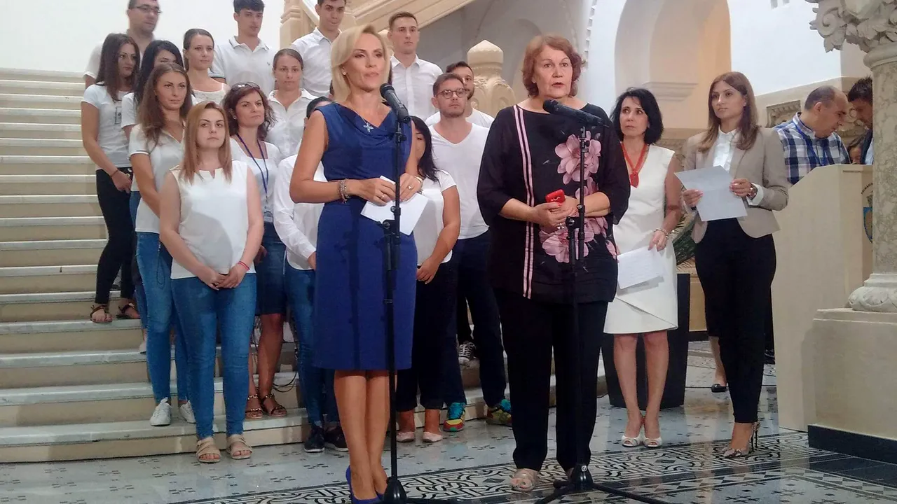 Primarul Capitalei anunţă construirea unui nou centru de transfuzii, în curtea Spitalului Filantropia