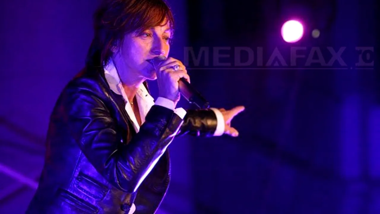Cântăreaţa Gianna Nannini, însărcinată la 54 de ani