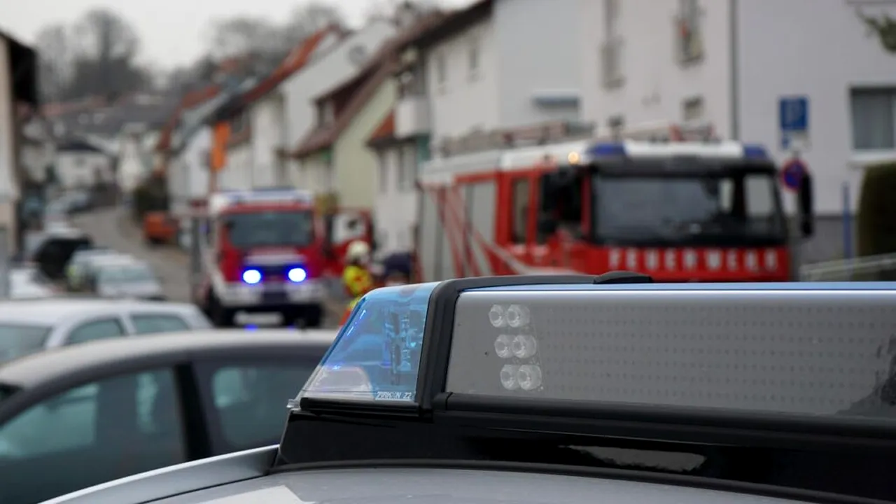 Un bărbat de 71 de ani, spulberat de o mașină în timp ce traversa strada, în Capitală