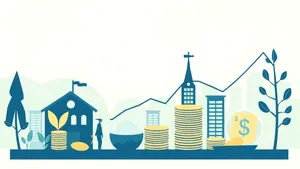 Analiză: Din a doua jumătate a anului vor crește dobânzile creditelor ipotecare
