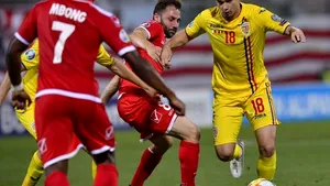 Preliminariile Campionatului European 2020: România s-a impus cu 4-0 în faţa Maltei/ Cum arată clasamentul Grupei F