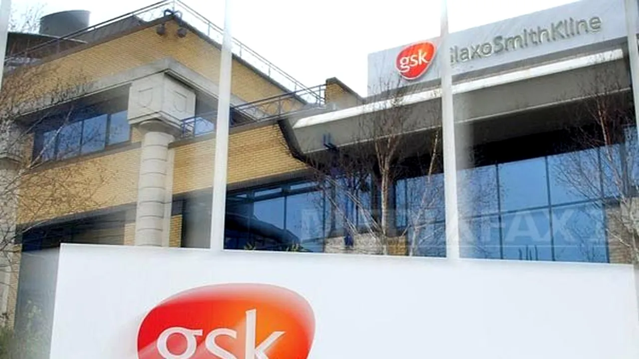 GSK va elimina plăţile acordate medicilor pentru congrese şi pentru a vorbi despre produsele sale