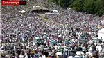 Pelerinajul de la Șumuleu Ciuc adună din nou sute de mii de credincioși