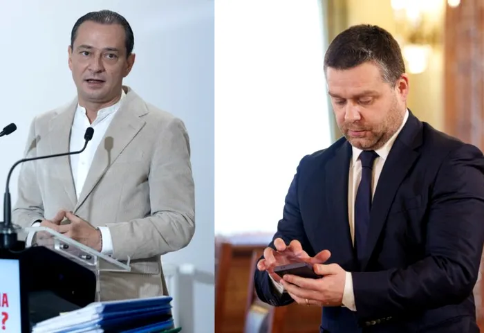 DECLARAȚII Băluță, lui Ciucu: Primarul General este ales pentru a găsi soluții, nu pentru a se plânge