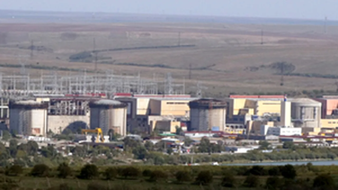 Reactoarele 1 şi 2 de la Cernavodă, asigurate pentru daune nucleare cu 672.000 de dolari