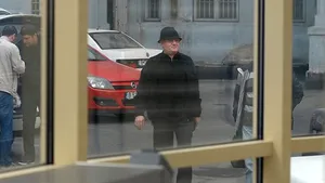 Dumitru Dragomir A FOST REŢINUT, în dosarul privind vânzarea drepturilor de televizare a unor meciuri din Liga I - FOTO