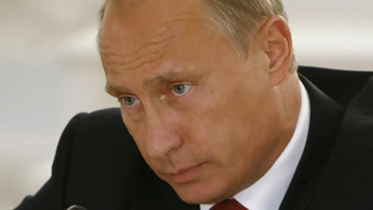 O stradă din Cecenia va purta numele lui Vladimir Putin