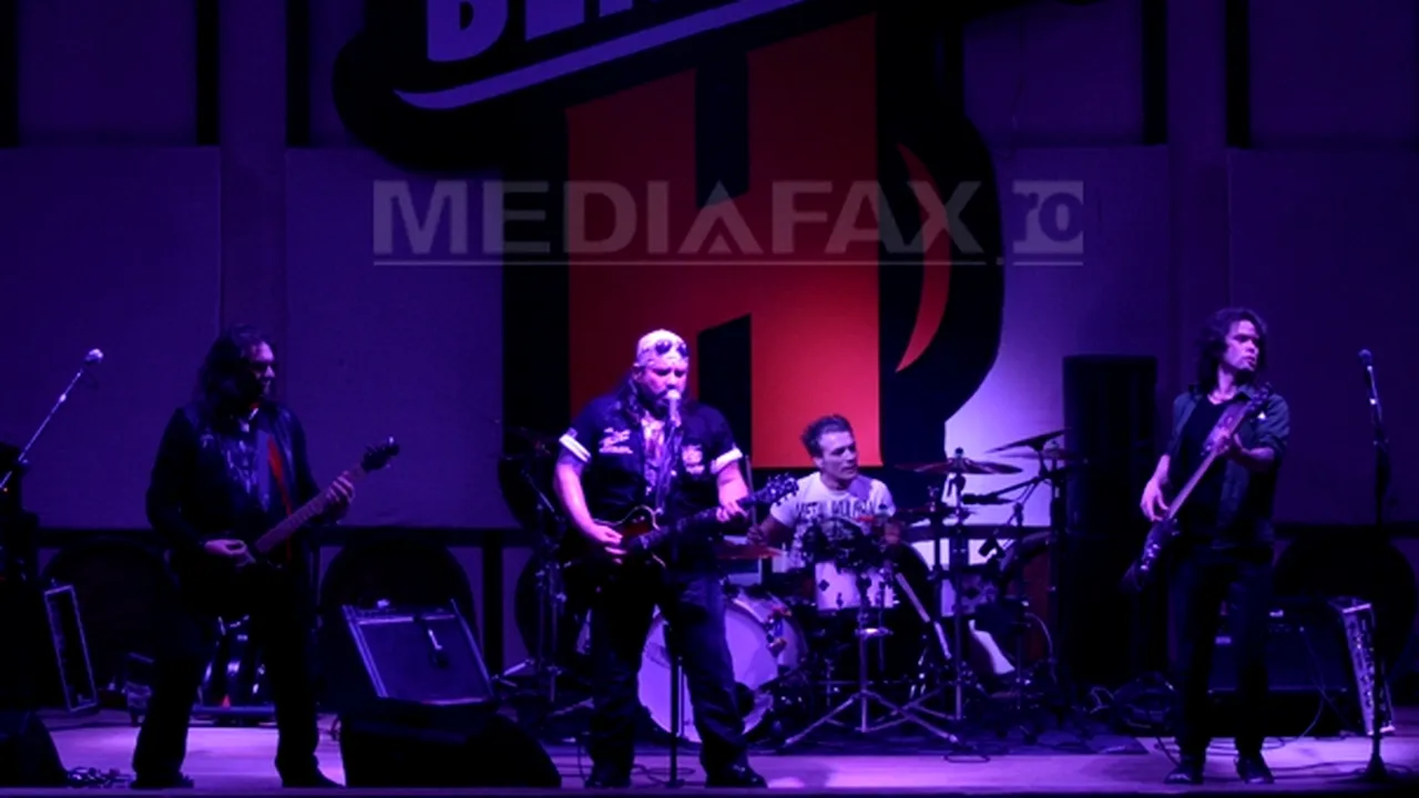 Trupa Cargo va concerta pe 26 martie într-un club din Bucureşti