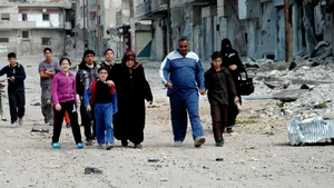 Războiul din Siria: Un armistiţiu TEMPORAR este posibil dacă Rusia încetează raidurile, afirmă opoziţia siriană