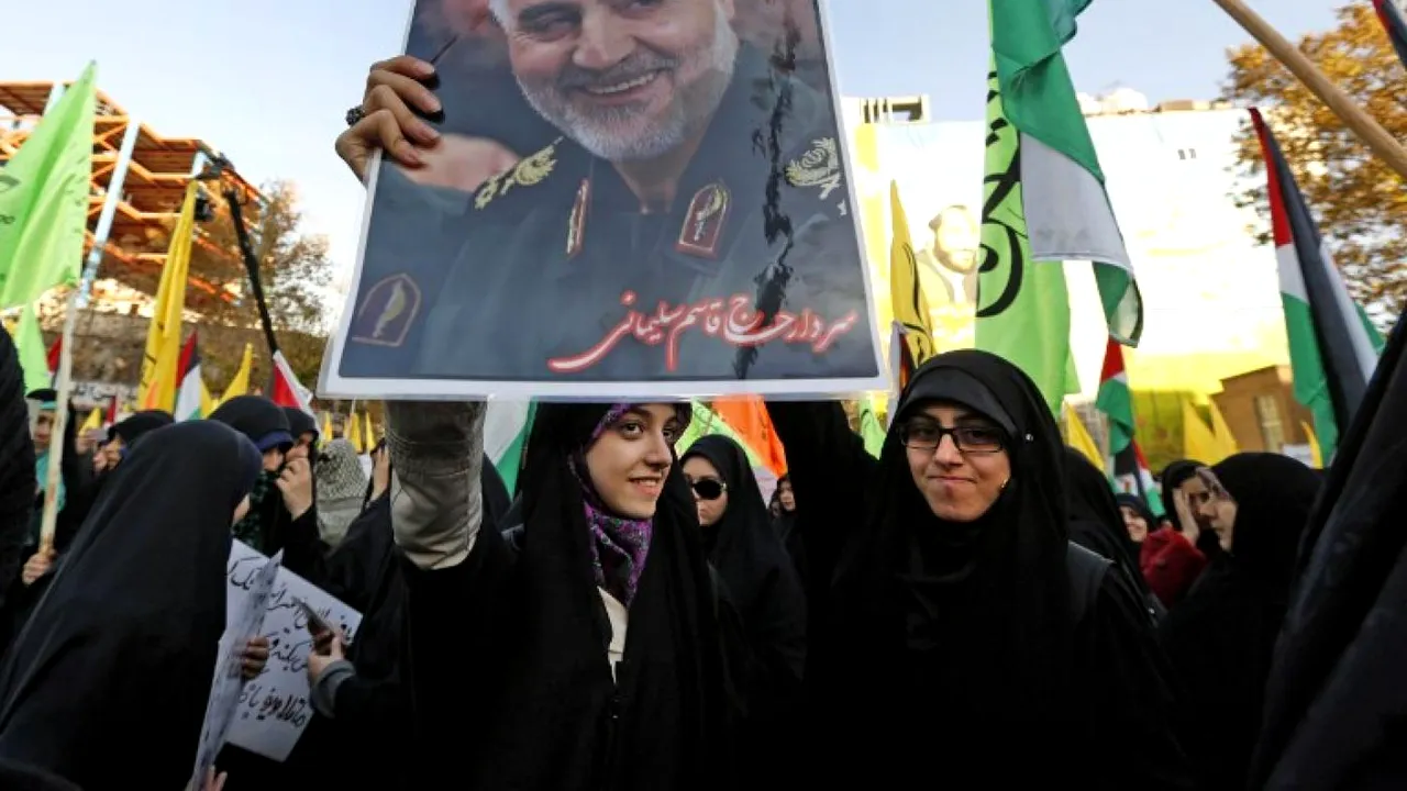 Pentagon: Şeful Forţei de elită Quds din Iran a fost ucis într-un atac aerian al trupelor SUA în Irak / Reacţia ministrului de Externe de la Teheran: „O escaladare nesăbuită şi extrem de periculoasă”