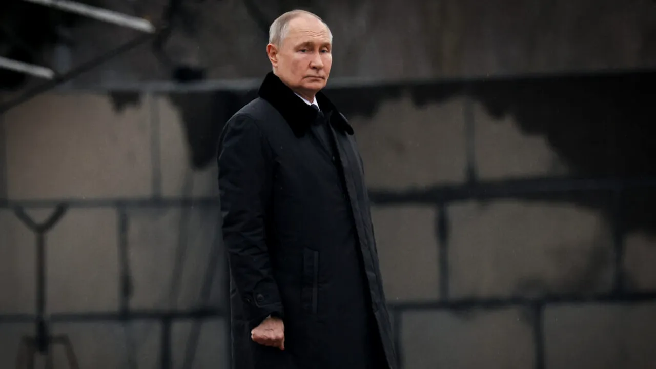 MAE, reacție după acuzațiile lui Putin că România a contribuit la tensiunile care au dus la războiul din Ucraina