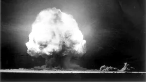 SUA, acuzate că au utilizat o mini-bombă nucleară în timpul primului Război din Golf