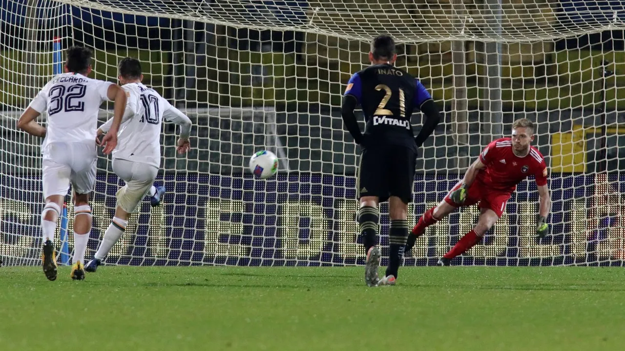 Trei meciuri de fotbal din prima ligă italiană au fost amânate din cauza coronavirusului