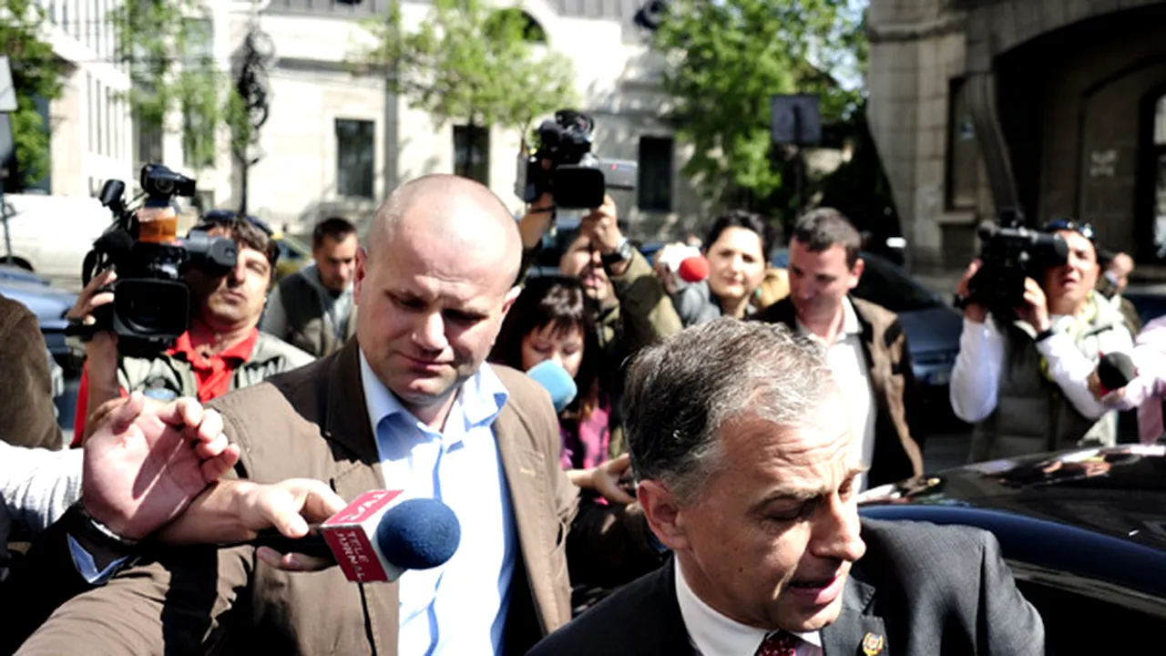 Geoană, audiat la DNA în legătură cu dosarul lui Cătălin Voicu