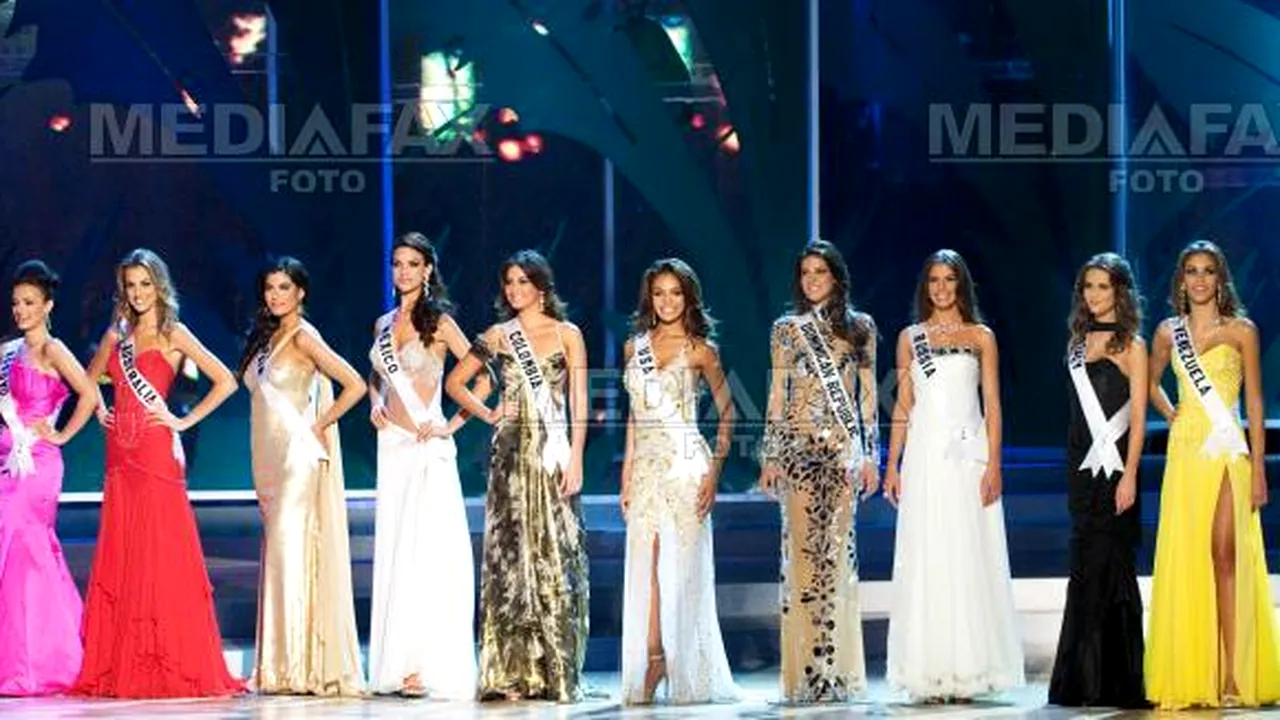 Miss Univers elimină limitele de vârstă la concursuri