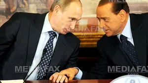 Silvio Berlusconi, profund dezamăgit de decizia lui Putin de a ataca Ucraina: 